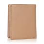 Free Design Oem Minimalist Card Holder Wallet Rfid Blocking Custom Bi-Fold Rfid Credit Card Holder