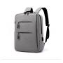 ZX083 Unisex Business Computer Backpack Outdoor Travel Student Backpack Shoulder Knapsack Laptop Travel Backpacks School Bags