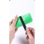 HR725 Wholesale Supermarket Shopping Bags Thickened Foldable Environmental Protection Handbag Advertising Bag Customized Logo