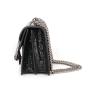 Sac Marqu Bolsa De Marca 2024 Famous Brand Luxury Crocodile Leather Handbags Women Designer Shoulder Bags With Chain Strap