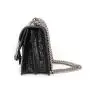 Sac Marqu Bolsa De Marca 2024 Famous Brand Luxury Crocodile Leather Handbags Women Designer Shoulder Bags With Chain Strap