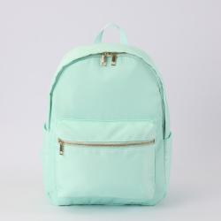 Casual Nylon Waterproof Travel Shoulder Bag DIY Available Kids School Backpack Sports Bag Backpack