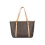 Wholesale Trendy Pu Leather Bag Luxury Fashion Women Handbag Designer Printed PVC Shoulder Bag Custom Logo Tote Bag