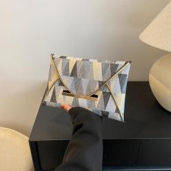 New Fashion Trend Envelope Bag Women's Leisure Handbag