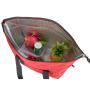 Factory spot large capacity folding deformation Oxford cloth insulation bag Cold bag picnic bag