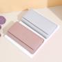 2024 Spring Woman's Long Wallets Female Purses And Handbags Card Holder PU Leather Wallets Zipper Coin Money Clip Bag Red Wallet carteras para mujer