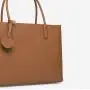 OEM ODM Ladies Shoulder Bag Vegan Leather Large Capacity Women Tote Bags