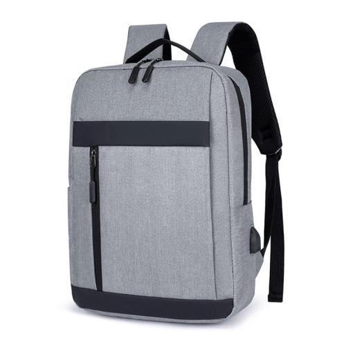 XL349 Customized Logo New Version Students Durable Computer Bag Fashion Waterproof Wearable Lightweight Backpack Shoulder Bag