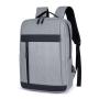 XL349 Customized Logo New Version Students Durable Computer Bag Fashion Waterproof Wearable Lightweight Backpack Shoulder Bag