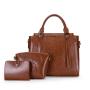 2023 New Fashion Crocodile Pattern Handbag Large Capacity Riveted One Shoulder Crossbody Bag Luxury Shoulder Bag For Ladies