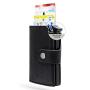 Men Slim Bifold Credit Card Case Compact Card Holder Automatic Pop Up Wallet