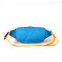 CHANGRONG Custom Unisex Zipper Closure Fanny Pouch Travel Sling Bag for Outdoor Running Hiking
