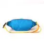 CHANGRONG Custom Unisex Zipper Closure Fanny Pouch Travel Sling Bag for Outdoor Running Hiking