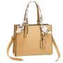 Simple Elegant PU Ladies Handbag Tassel Chain Decoration New Crossbody Bag Spring Summer Winter-Casual Life Crocodile Design