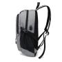 Travel Backpack Student Shoulder Bag Schoolbags Shockproof Computer Bag Men Laptop Backpack with Usb College High School Outdoor