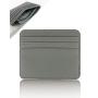 New Fashion Men Card Holder Wallet Wholesale Carteras Mujer Leather Bank Card Holders Pu Leather Cartera De Hombre Card Holder