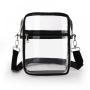 Transparent PVC Wholesale Women Handbags Running Sports Travel Bag Designer Shoulder Bags Cosmetic Bags Ladies Women Fashion