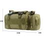 Heavy Duty Tactical Sling Bag For Outdoor Hunting Cycling And Travel Shoulder Bag Waist Pack Fanny Pack