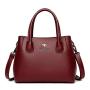 2024 Bags for women Fashion Large Capacity Sling Shoulder Handbag Portable with Single Chain Decoration New Style Bag for Ladies