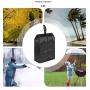 KBW686 Outdoor Travel Clothing Storage Bags Furniture Clothing Footwear Storage Bags Waterproof and Dustproof Protective Covers