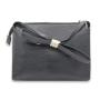 High quality women hand bags ladies trendy snake skin pattern genuine leather minimalist messenger bag