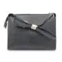 High quality women hand bags ladies trendy snake skin pattern genuine leather minimalist messenger bag