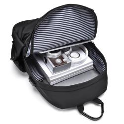 XL252 New Version Customized Logo Durable Computer Bag Fashion Waterproof Wearable Backpack Large Capacity Shoulder Bag