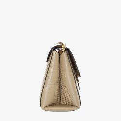 Susen Chrisbella 2022 bright PU shoulder strap mobile phone bag animal print flip shoulder cross body women crossbody bags