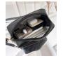 Simple Fashion Women Small Camera Bag Cheaper Wholesale Messenger Bag PU Leather Shoulder Crossbody Bags for Women Lady Purse