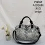 REALER 2024 OEM ODM Custom Snake Pattern Tote bags PU Leather womens Shoulder Bags Ladies Totes Hand bags luxury women handbags