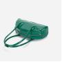 2024 Simple Design Patent Leather Women's Handbags For Ladies Underarm Shoulder Bags
