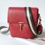 Women Crossbody Bag Soft Leather Shoulder Bag Fashion Ladies Handbag Leisure Female Bags