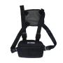 Factory Custom Waterproof Travel chest rig back pack  Multi-function men's chest bag