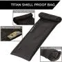 smoker filter Double-Ended Pick Storage Tube Tray Lighter Holder Wick Bat Cigarette Holder locking Bag