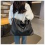 ZF020 New Fashion Waterproof Travel Bag Women Men's Oxford Cloth Polyester Cotton Handbag Travel Fitness Shoulder Crossbody Bag