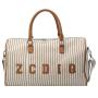 ZR920 New Leisure Travel Bag Fashion Outdoor Sports Shoulder Bag Canvas Cloth Wear-resistant Foldable luggage Fitness Bag