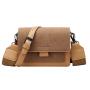 2024 Luxury Handbags For Women Famous Brands Shoulder Strap Solid Color Handbag Versatile Trend High Texture Shoulder Bag