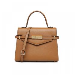 2023 Hot Top Seller Brown Small Shoulder Bag Crossbody Handbag For Ladies