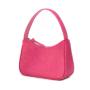 Women Mini Hobo Trendy Fur Slide Fashion Armpit Handbags Luxury Designers Shoulder Bag Underarm Bags Ladies