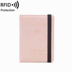 Custom Logo High Quality Purse Pu Leather Men Minimalist Rfid Multicard Wallet
