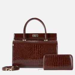 Susen Chrisbella 2022 Wholesale customize Tote bag women handbags ladies hand bags pu leather
