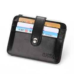 KHF700 2023 Creative Pu Men's Wallet Card Case Money Clip Multifunctional Fashion Zip Buckle Coin Purse Wholesale