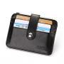 KHF700 2023 Creative Pu Men's Wallet Card Case Money Clip Multifunctional Fashion Zip Buckle Coin Purse Wholesale