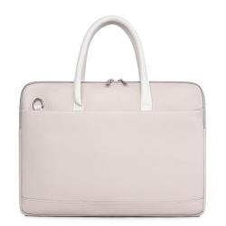 ZWY025 Daily Simple Women Laptop Bag New PU Waterproof Fashion Handbag Business Travel Lightweight Portable Briefcases