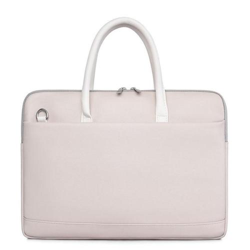 ZWY025 Daily Simple Women Laptop Bag New PU Waterproof Fashion Handbag Business Travel Lightweight Portable Briefcases