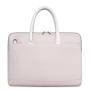 ZWY025 Daily Simple Women Laptop Bag New PU Waterproof Fashion Handbag Business Travel Lightweight Portable Briefcases