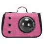 ZR345 New Folding Portable Spacecraft Pet Bag Oxford Cloth Outgoing Crossbody Portable Breathable Comfortable Cat Backpack