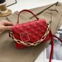 Wholesale Sac A Main Femme Fashion Bag Shoulder Bag PU Leather Crossbody Bag For Ladies