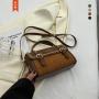 bolsos de mujer Wholesale Fashion Leather Crossbody Bag Mini Messenger Bags For Girls