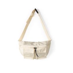 Factory Direct Sale Nylon Waterproof Shoulder Fanny Pack Sport Crossbody Outdoor Chest Bag Sling Bag Phone Waist Bag